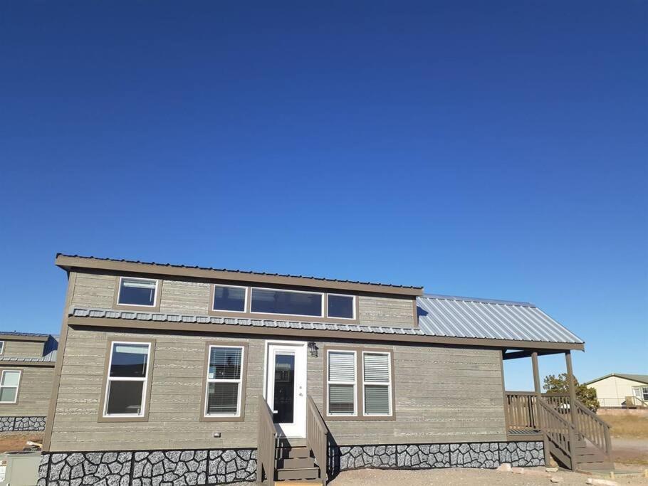 091 Star Gazing Tiny Home Near Grand Canyon South Rim Sleeps 8 Valle Exterior foto