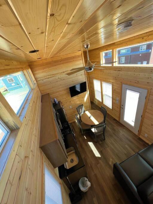 091 Star Gazing Tiny Home Near Grand Canyon South Rim Sleeps 8 Valle Exterior foto
