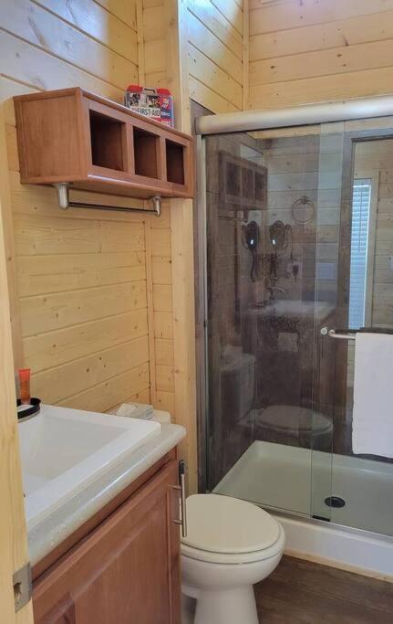 091 Star Gazing Tiny Home Near Grand Canyon South Rim Sleeps 8 Valle Exterior foto