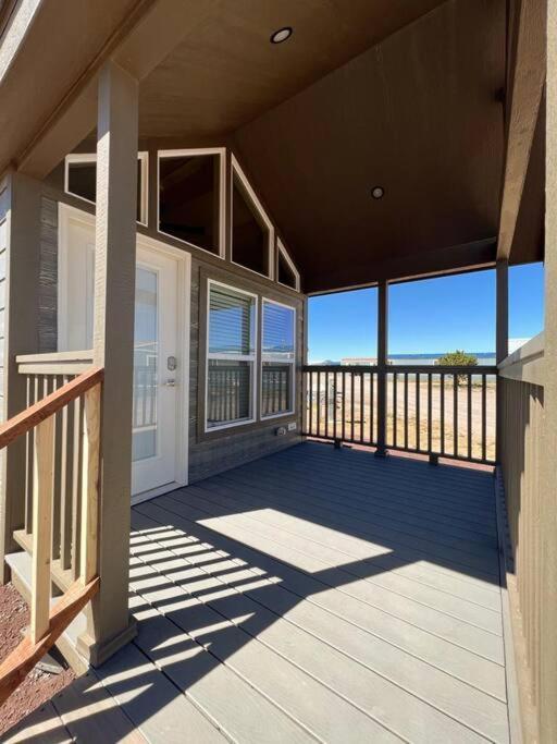 091 Star Gazing Tiny Home Near Grand Canyon South Rim Sleeps 8 Valle Exterior foto